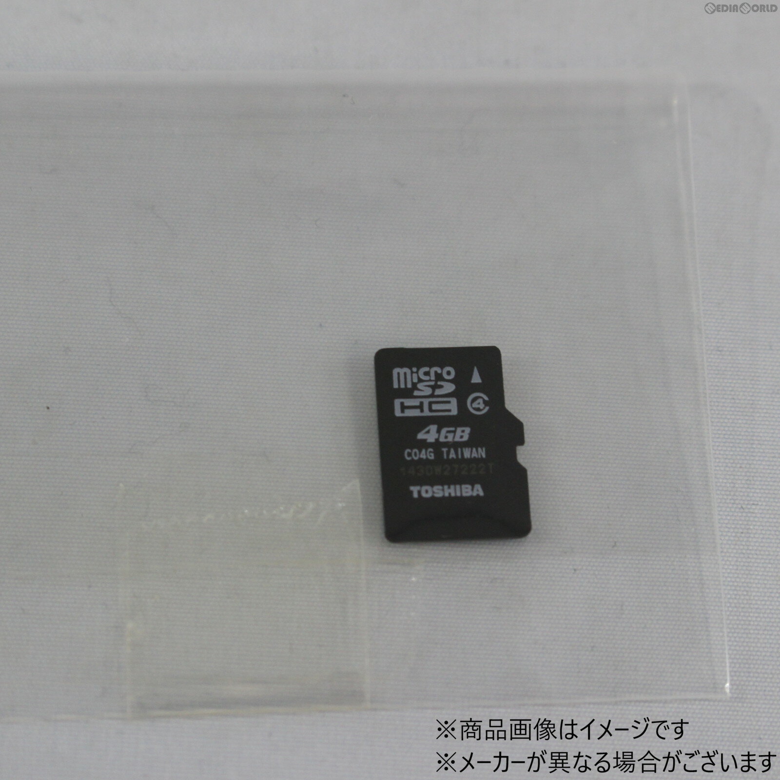 【中古】[ACC][Switch]microSDHCカード(マ