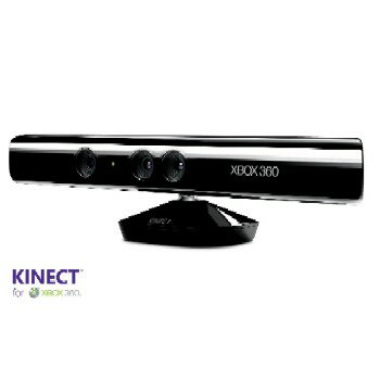 【中古】[ACC][Xbox360]Xbox 360 Kinect(キネクト) センサー(Kinectアドベンチャー!同梱) マイクロソフト(LPF-00006)(20101120)