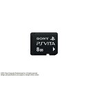 【中古】 ACC PSVita メモリーカード 8GB(PlayStation Vita専用) SCE(PCH-Z081J)(20111217)