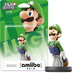 【中古】[ACC][WiiU]amiibo(アミーボ) ルイージ(大乱闘スマッシュブラザーズシリーズ) 任天堂(NVL-C-AAAN(JPN))(20141206)