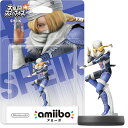 【中古】[ACC][WiiU]amiibo(アミーボ) シーク(大乱闘スマッシュブラザーズシリーズ) 任天堂(NVL-C-AAAZ)(20150122)