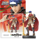 【新品即納】[ACC][WiiU]amiibo(アミーボ) アイク(大乱闘スマッシュブラザーズシリーズ) 任天堂(NVL-C-AABA)(20150122)