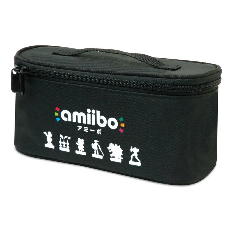 【新品即納】[OPT]amiiboポーチ ホリ(AMB-001)(20141206)