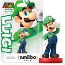 amiibo(アミーボ) ルイージ (スーパーマリオシリーズ) 任天堂(NVL-C-ABAB)(20150312)