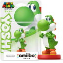 【中古】 ACC WiiU amiibo ヨッシー (スーパーマリオシリーズ) 任天堂(NVL-C-ABAD)(20150312)