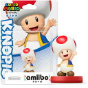 【中古】 ACC WiiU amiibo(アミーボ) キノピオ (スーパーマリオシリーズ) 任天堂(NVL-C-ABAE)(20150312)