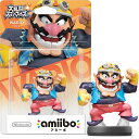 【中古】 ACC WiiU amiibo(アミーボ) ワリオ(大乱闘スマッシュブラザーズシリーズ) 任天堂(NVL-C-AABC)(20150429)