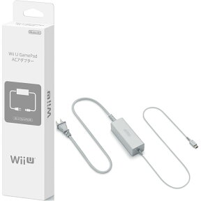 【新品即納】[ACC][WiiU]Wii U GamePad(ゲームパッド) ACアダプター 任天堂(WUP-A-DAAA)(20150613)