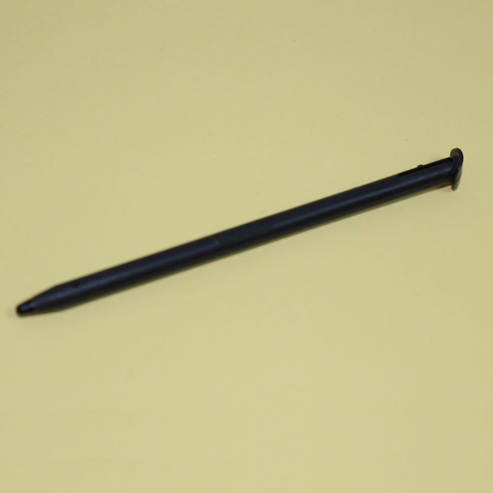 【新品即納】[ACC][3DS]Newニンテンドー3DSタッチペン ブラック 任天堂純正品(KTR-004)(20141011)