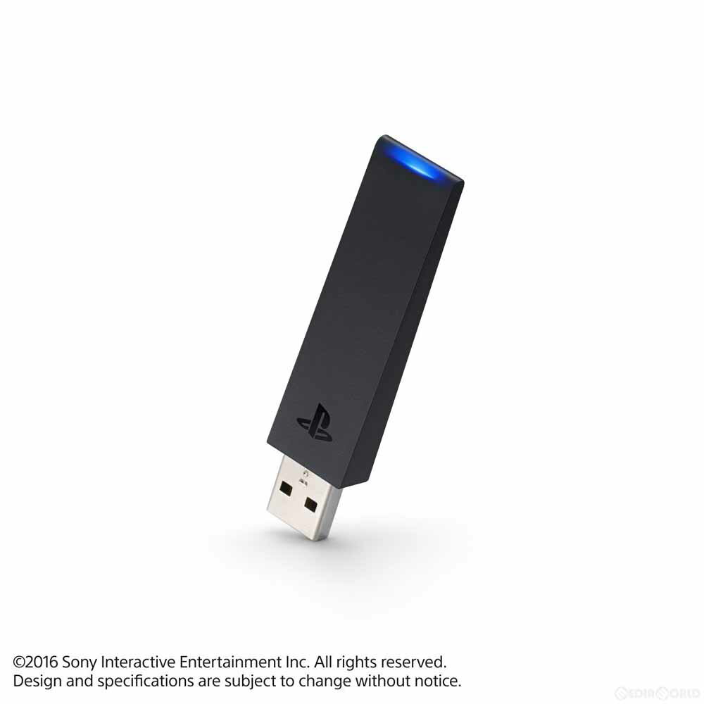 【中古】[ACC][PS4]DUALSHOCK4(デュアルショック4) USBワイヤレスアダプター SIE(CUH-ZWA1J)(20160906)
