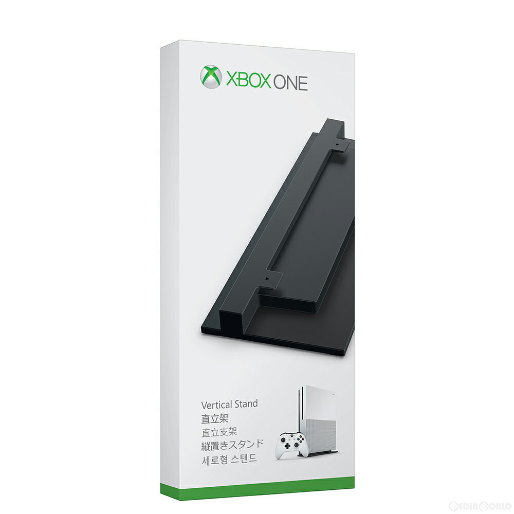 【中古】[ACC][XboxOne]XboxOne S 縦置きスタンド 日本マイクロソフト(3AR-00003)(20161124)