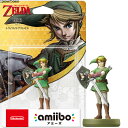 【新品即納】 ACC Switch amiibo(アミーボ) リンク【トワイライトプリンセス】(ゼルダの伝説シリーズ) 任天堂(NVL-C-AKAD)(20170622)