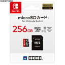 yÁz[ACC][Switch]microSDJ[h for Nintendo Switch(jeh[XCb`) 256GB HORI(NSW-086)(20180524)