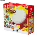 【中古】 ACC Switch 太鼓の達人専用コントローラー 太鼓とバチ for Nintendo Switch(ニンテンドースイッチ) HORI(NSW-079)(20180719)