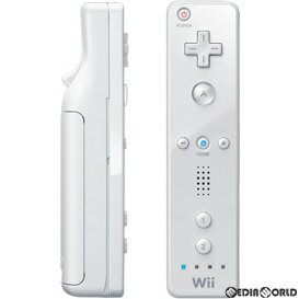 【中古】[ACC][Wii]Wiiリモコンジャケット・専用ストラップ無し Wiiリモコン(Wii Remote) シロ 任天堂(RVL-A-CW)(20061202)