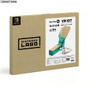 【新品】【お取り寄せ】[ACC][Switch]Nintendo Labo Toy-Con 04: VR Kit(ニンテンドーラボ トイコン 04 VRキット) ちょびっと版追加Toy-Con トリ&風 任天堂(HAC-A-LP04C)(20190412)