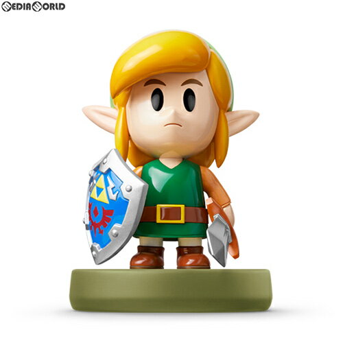 【新品即納】 ACC Switch amiibo(アミーボ) リンク【夢をみる島】(ゼルダの伝説シリーズ) 任天堂(NVL-C-AKAV)(20190920)