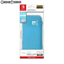 【中古】[ACC][Switch]SLIM HARD CASE for Nintendo Switch Lite(スリムハードケース フォー ニンテンドースイッチライト) セルリアン..