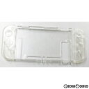 【新品】【お取り寄せ】[ACC][Switch]Switch用(スイッチ用) セパレート型クリアケース アローン(ALG-NSSPCC)(20200430)