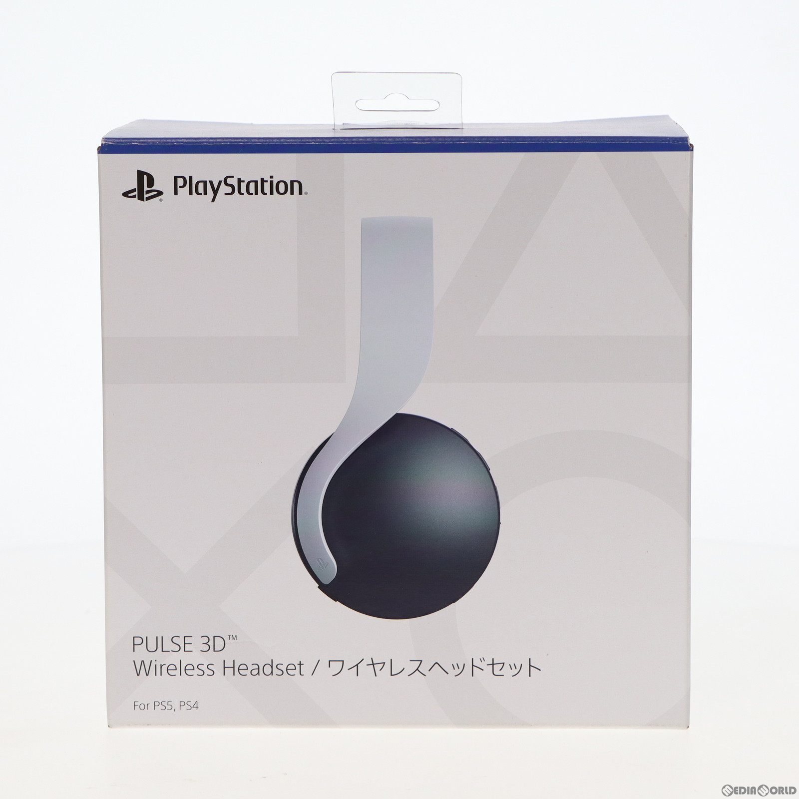 【中古】 ACC PS5 PULSE 3D(パルス3D) ワイヤレスヘッドセット SIE(CFI-ZWH1J)(20201112)