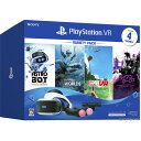 【中古】[ACC][PS5]PlayStation VR Variety Pack(プレイステーションVR/PSVR バラエティパック) SIE(CUHJ-16013)(20201029)