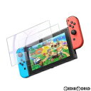 【新品】【お取り寄せ】[ACC][Switch]Nintendo Switch用(ニンテンドースイッチ用) 液晶保護ガラスフィルム ブルーライトカット(2枚入) ..