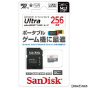 yVizy񂹁z[ACC][Switch]SanDisk Eg microSDXC UHS-IJ[h 256GB TfBXN(SDSQUNS-256G-JN3GA)(20210903)