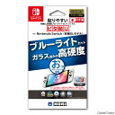 【新品】【お取り寄せ】[ACC][Switch]貼りやすい有機EL高硬度ブルーライトカットフィルム ピタ貼り for Nintendo Switch(ニンテンドースイッチ)(有機ELモデル) 任天堂ライセンス商品 HORI(NSW-805)(20211008)