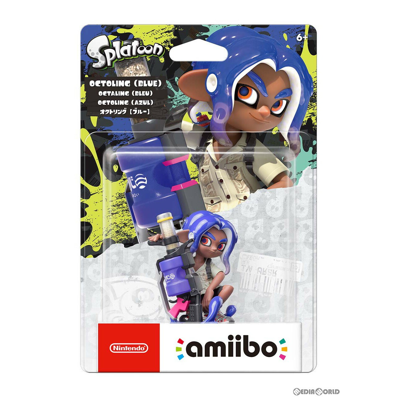 yÁz[ACC][Switch]amiibo(A~[{) INgOyu[z(XvgD[V[Y) CV(NVL-C-AEAS)(20221111)