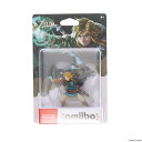 【新品即納】 ACC Switch amiibo(アミーボ) リンク【ティアーズ オブ ザ キングダム】(ゼルダの伝説シリーズ) 任天堂(NVL-C-AKAX)(20230512)