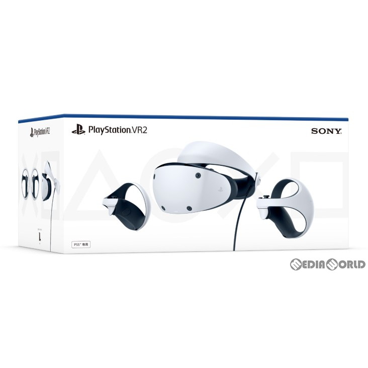 【中古】 ACC PS5 PlayStation reg VR2(プレイステーションVR2 PSVR2) SIE(CFIJ-17000)(20230222)
