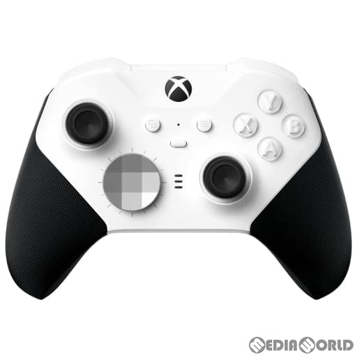 【中古】[ACC][XboxX/S]Xbox Elite(Xボックス エリート) ワイヤレス コントローラー Series 2 Core Edition(コアエディション) ホワイト マイクロソフト(4IK-00003)(29220921)