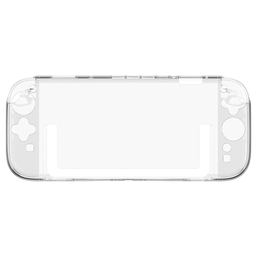 【新品即納】[ACC][Switch2] CYBER・プロテクトカバー セパレート(Switch2用/スイッチ2用) クリア サイバーガジェット(CY-S2PCS-CL)(20250605)のサムネイル