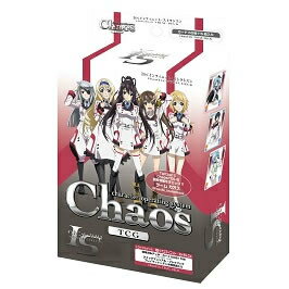 【新品即納】[TCG]ChaosTCG トライアルデッキ IS(インフィニット・ストラトス)(20150327)