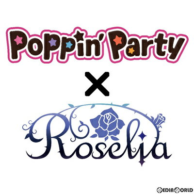 【予約前日発送】[カートン][TCG]ヴァイスシュヴァルツ エクストラブースター Poppin'Party×Roselia(ポッピンパーティー×ロゼリア)(30BOX)(20210625)