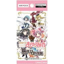 【新品即納】[BOX][TCG]ビルディバイドTCG タイアップブースター 魔法少女まどか☆マギカシリーズ(16パック)(20220304)