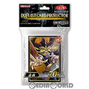 【新品即納】 TCG 遊戯王OCG デュエルモンスターズ デュエリストカードプロテクター 遊戯(CG1877)(20230527)