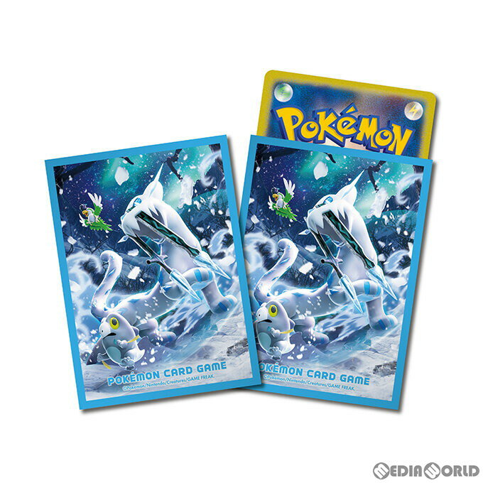 楽天メディアワールド 販売＆買取SHOP【新品】【お取り寄せ】[TCG]ポケモンカードゲーム デッキシールド パオジアン（20230414）