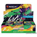 楽天メディアワールド 販売＆買取SHOP【新品】【お取り寄せ】[BOX][TCG]MTG マジック:ザ・ギャザリング 統率者マスターズ（Commander Masters） セット・ブースター（日本語版）（24パック）（20230804）