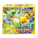 【新品】【お取り寄せ】 TCG ポケモンカードゲーム スカーレット バイオレット バトルアカデミー(20240308)