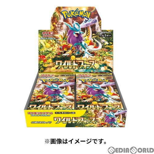 【新品即納】[BOX][TCG](再販)ポケモン