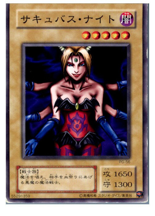 【中古】【プレイ用】[TCG]遊戯王 PG-