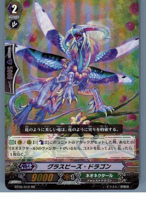 【中古】[TCG]ヴァンガード BT05/010RR 