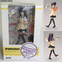 【中古】[未開封][FIG]山田葵(やまだあおい) WORKING!!(ワーキング!!) 1/8 完成品 フィギュア アルター(20111130)