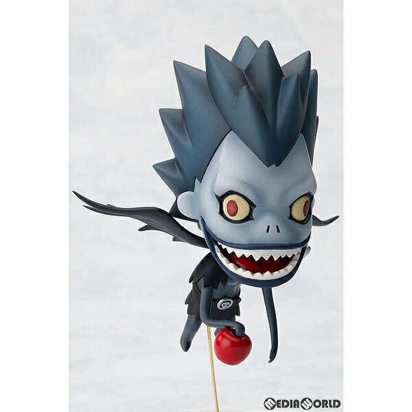 【10万Pバック！要エントリー8/31迄】【中古】[FIG] ねんどろいど 011 リューク DEATH NOTE(デスノート) 完成品 可動フィギュア グッドスマイルカンパニー(20070731)
