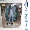 【中古】[FIG]Portrait.Of.Pirates P.O.P NEO-DX 青キジ ONE PIECE(ワンピース) 1/8 完成品 フィギュア メガハウス(20090531)