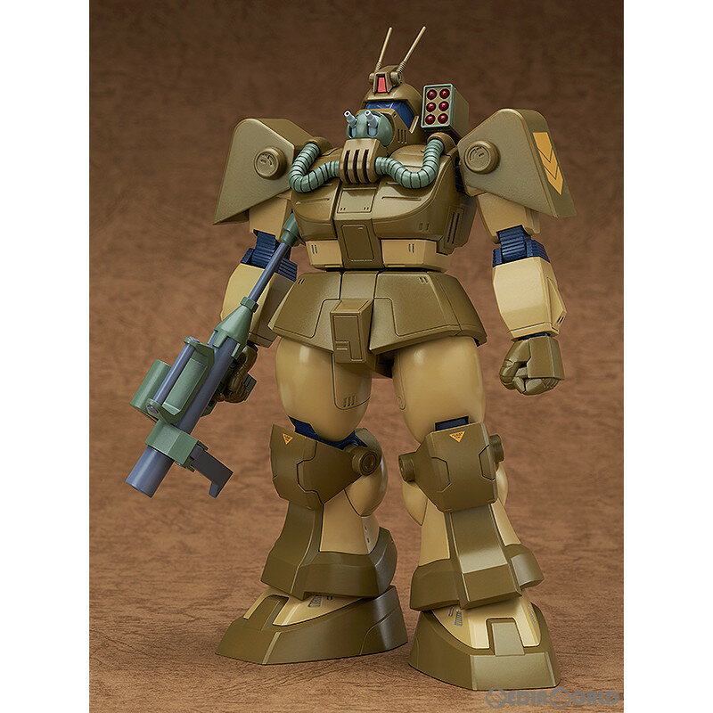 【中古】[PTM]COMBAT ARMORS MAX09 1/72 Scale アビテート T10C ブロックヘッド Xネブラ対応型 太陽の牙 ダグラム プラモデル マックスファクトリー(20170330)