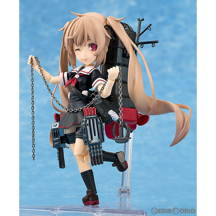 【新品即納】[FIG]パルフォム 村雨改(むらさめかい) 艦隊これくしょん ‐艦これ‐ 完成品 フィギュア Phat!(ファット・カンパニー)(20171209)のサムネイル