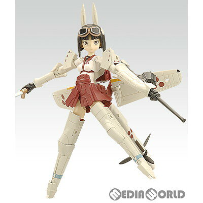 【中古】[FIG] 武装神姫(ぶそうしんき) 飛鳥(あすか) 完成品 可動フィギュア(CR095) コナミデジタルエンタテインメント(20080405)のサムネイル