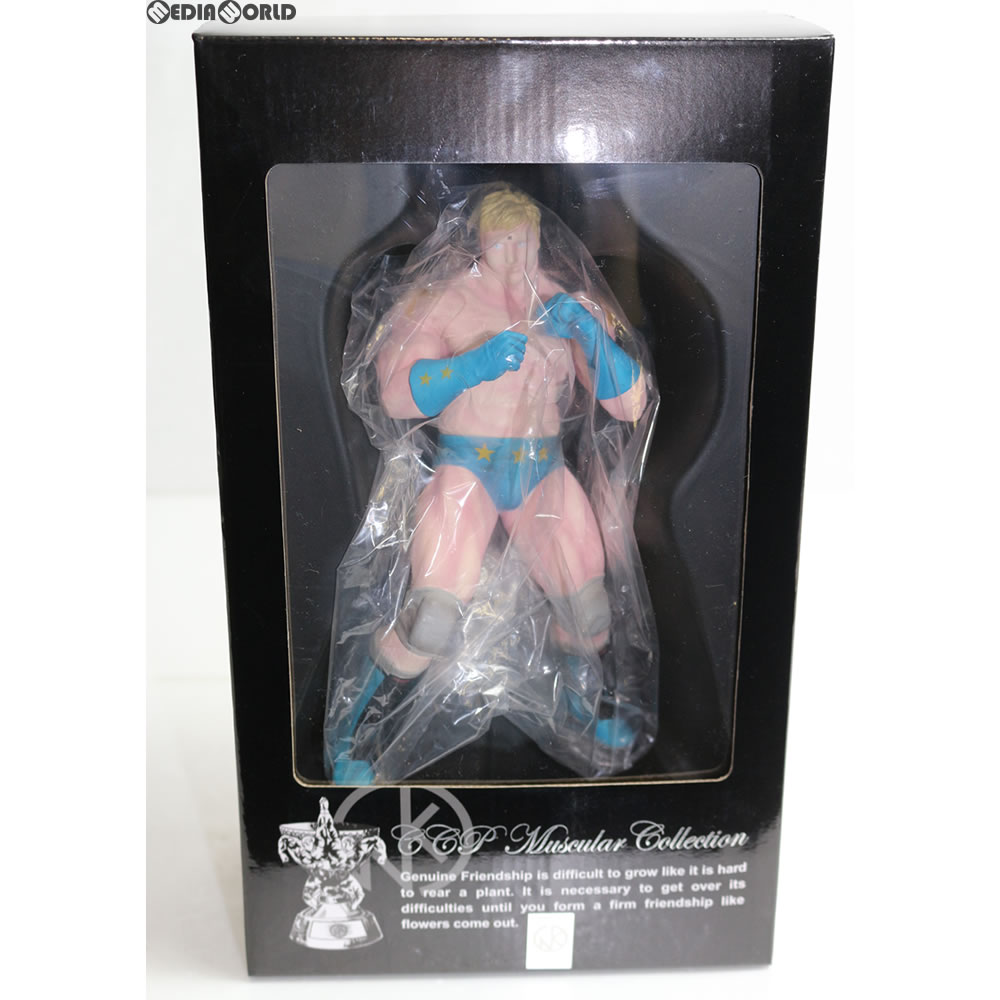 【中古】[FIG]CCP Muscular Collection Vol.047 テリーマン(青パンツver.) キン肉マン 完成品 フィギュア CCP(20130430)のサムネイル